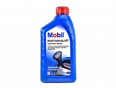 MOBIL ATF MULTI-VEHICLE, 12X1L