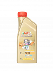 CASTROL EDGE 5W-40 Ti, 1L/12