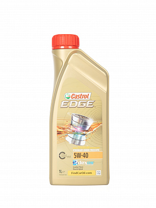 CASTROL EDGE 5W-40 Ti, 1L/12