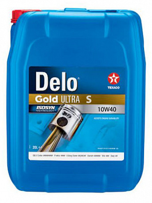 DELO GOLD ULTRA S 10W-40