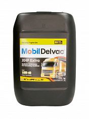 MOBIL DELVAC XHP EXTRA 10W-40,20L