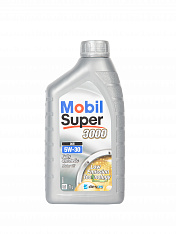 MOBIL SUPER 3000 XE 5W-30 EU-SE, 1L/12