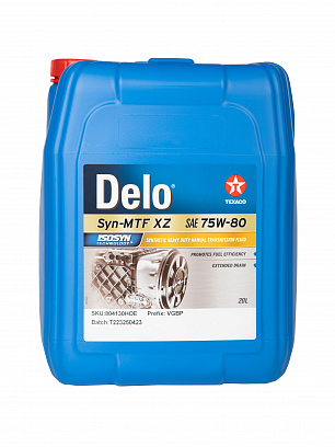 DELO SYN-MTF XZ 75W-80 20L