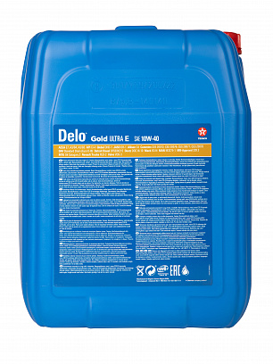 DELO GOLD ULTRA E 10W-40