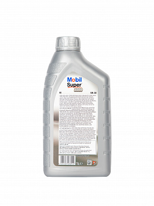 MOBIL SUPER 3000 XE 5W-30 EU-SE, 1L/12