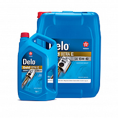 DELO GOLD ULTRA E 15W-40