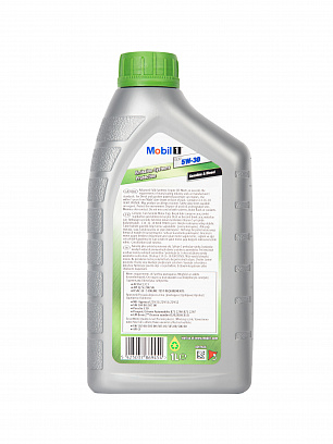 MOBIL 1 ESP 5W-30 EU-SETR, 1L/12